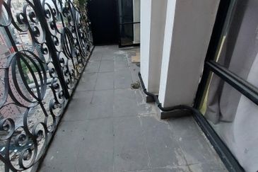 Colonial @ Empire city