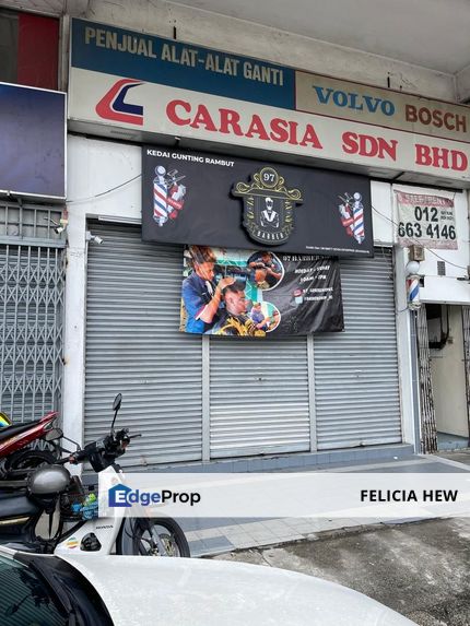 Jalan Loke Yew Shop, Kuala Lumpur, Cheras