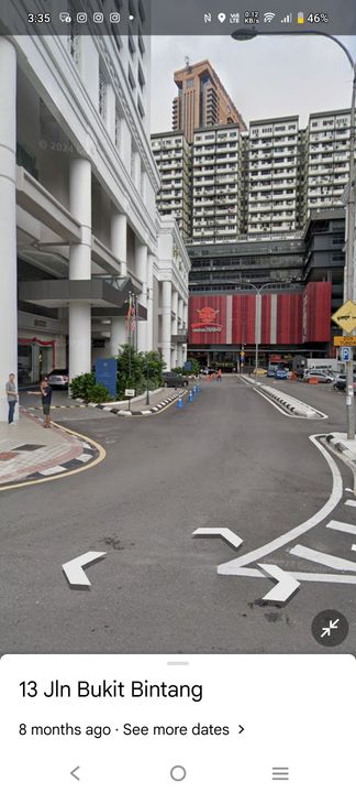 Menara Hai O / Sun Complex, Kuala Lumpur, Bukit Bintang