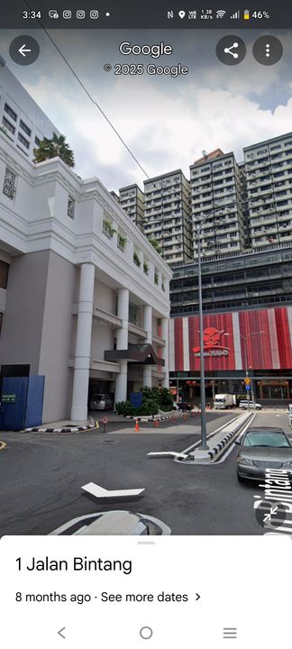 Menara Hai O / Sun Complex, Kuala Lumpur, Bukit Bintang