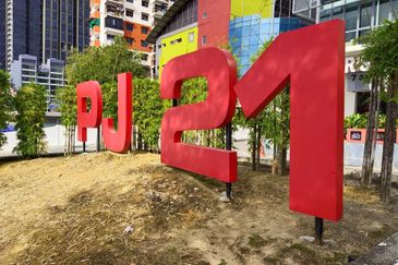 PJ21 Commercial Centre