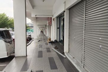 PJ21 Commercial Centre