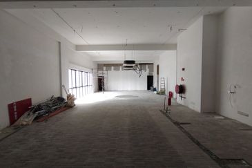 PJ21 Commercial Centre