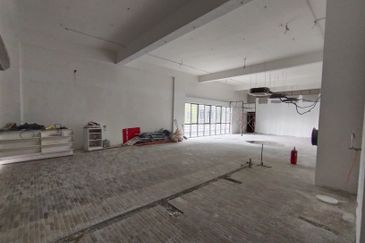 PJ21 Commercial Centre