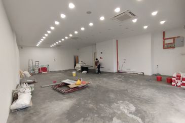 PJ21 Commercial Centre