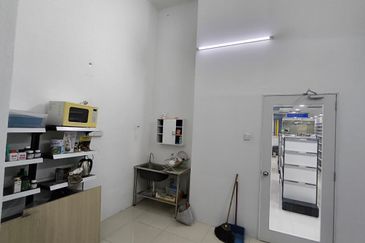 PJ21 Commercial Centre