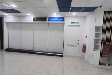 PJ21 Commercial Centre