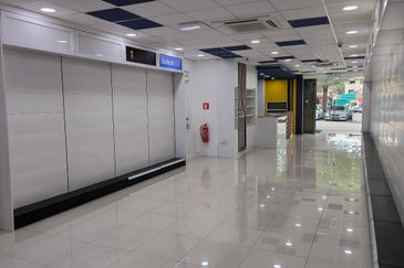 PJ21 Commercial Centre