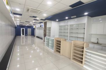 PJ21 Commercial Centre