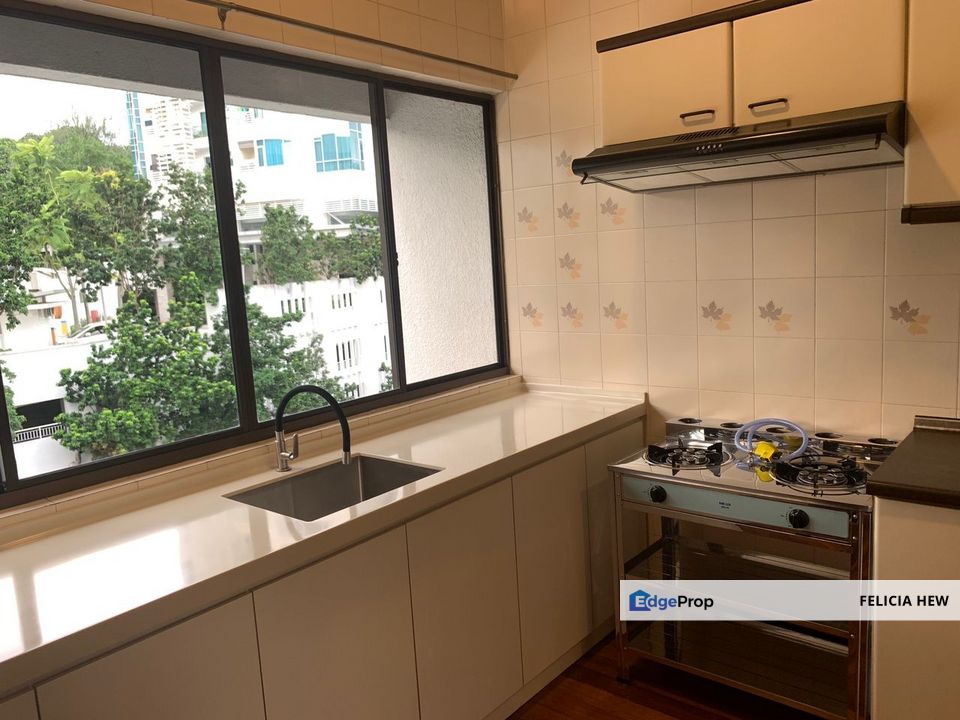 Bangsar Heights Condominium, Kuala Lumpur, Bangsar