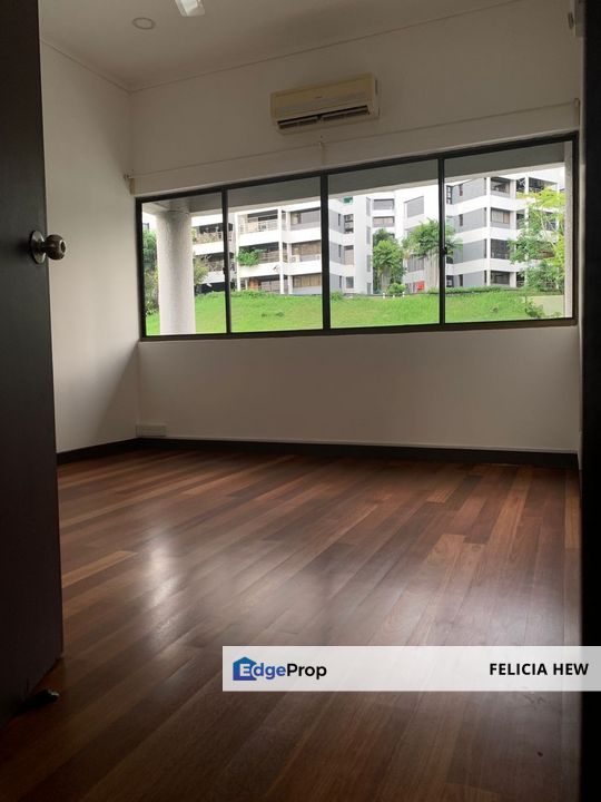 Bangsar Heights Condominium, Kuala Lumpur, Bangsar