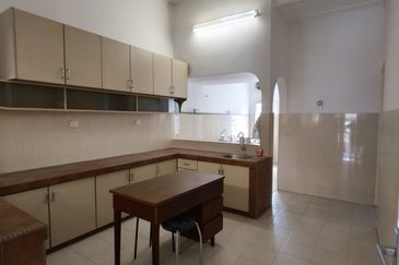 Taman Tun Dr Ismail (TTDI)