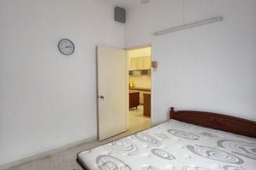 Taman Tun Dr Ismail (TTDI)