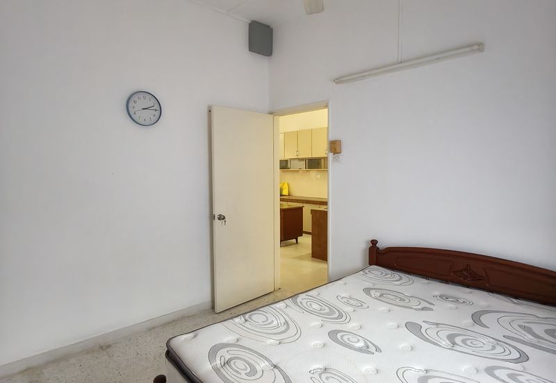 Taman Tun Dr Ismail (TTDI)