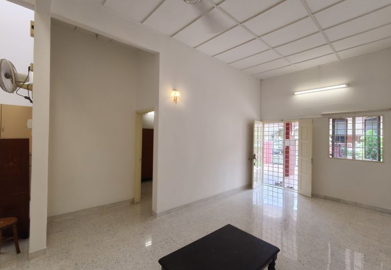 Taman Tun Dr Ismail (TTDI)