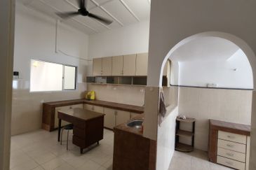 Taman Tun Dr Ismail (TTDI)