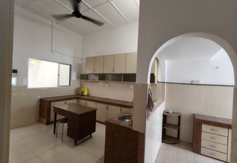 Taman Tun Dr Ismail (TTDI)