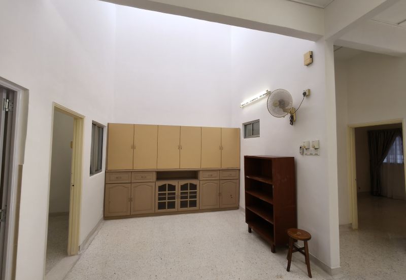 Taman Tun Dr Ismail (TTDI)