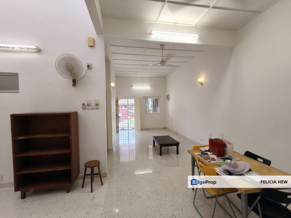 Single storey landed house for Rental @RM3,000 By FELICIA HEW | EdgeProp.my