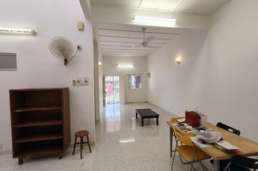 Taman Tun Dr Ismail (TTDI)