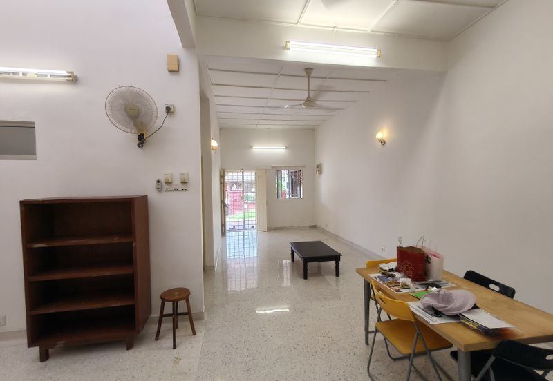 Taman Tun Dr Ismail (TTDI)