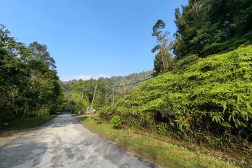 Genting View Bungalow