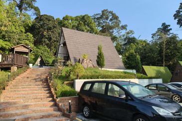 Genting View Bungalow
