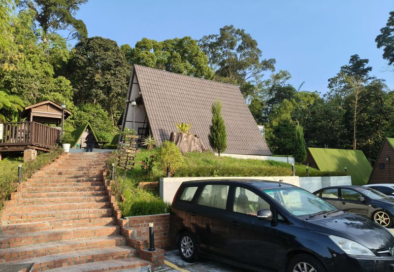 Genting View Bungalow