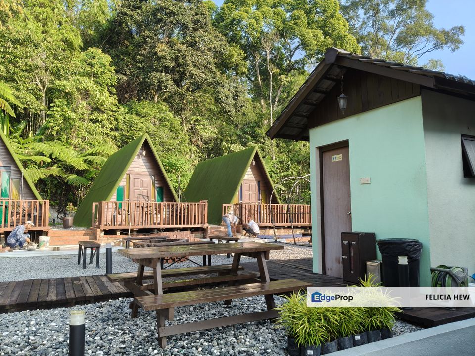 Genting View Bungalow, Pahang, Genting Highlands