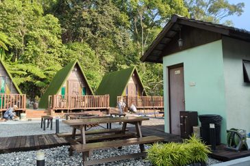 Genting View Bungalow