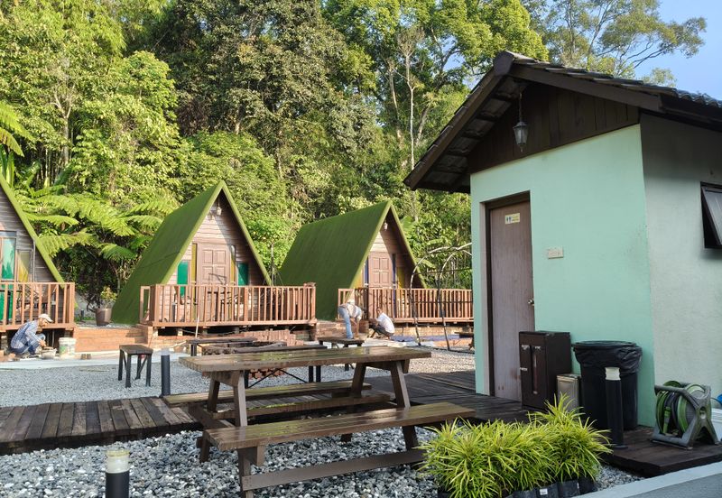 Genting View Bungalow