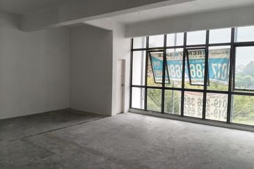 PJ21 Commercial Centre