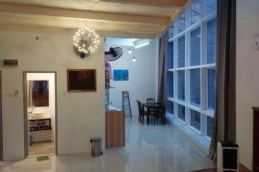 M Soho @ Empire City