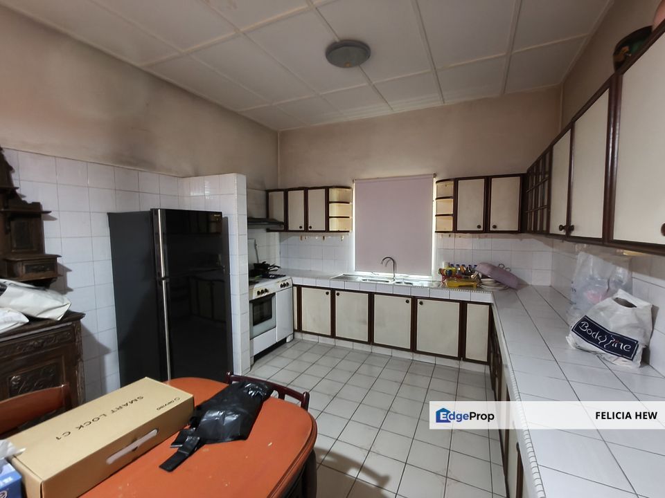 Semi-D, Selangor, Petaling Jaya