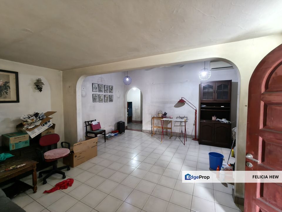 Semi-D, Selangor, Petaling Jaya