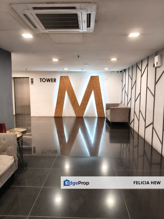 Block M, Selangor, Damansara Perdana