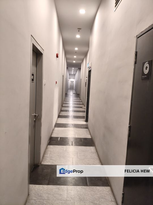 Block M, Selangor, Damansara Perdana