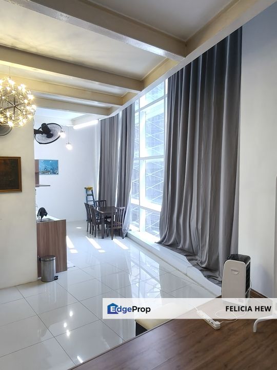 Block M, Selangor, Damansara Perdana