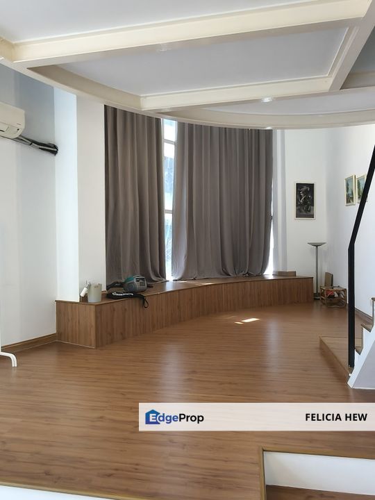 Block M, Selangor, Damansara Perdana