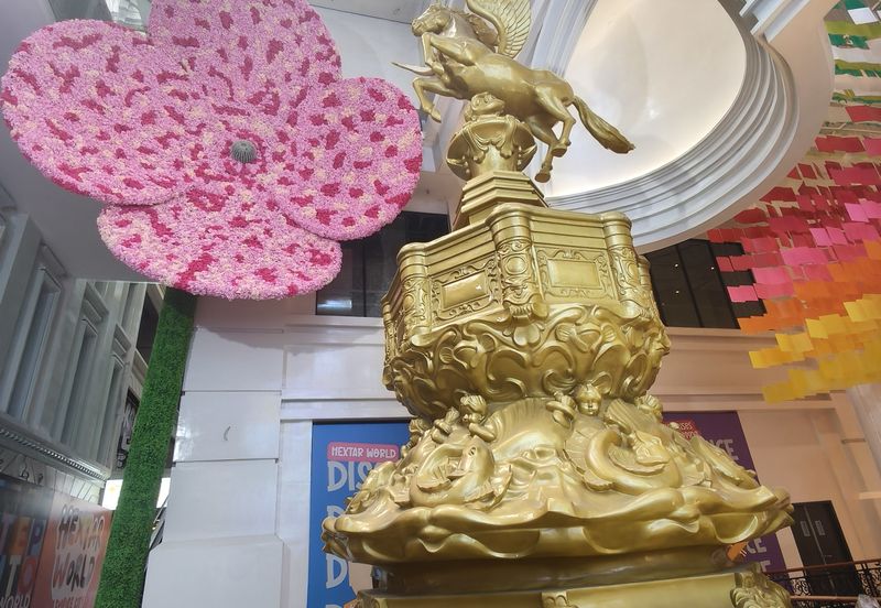 M Soho @ Empire City