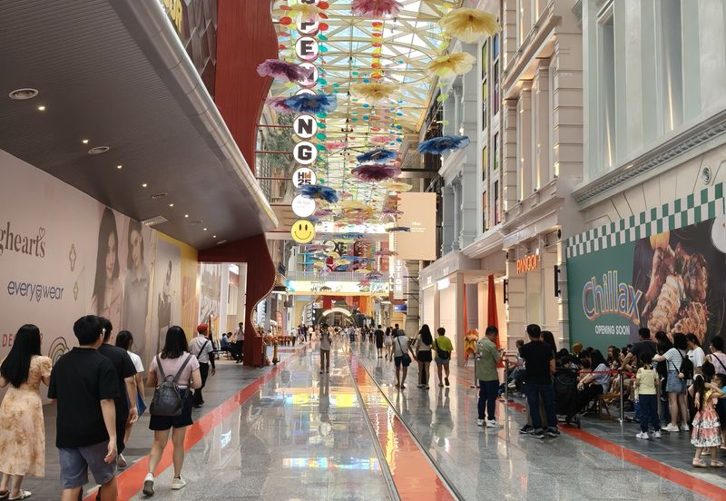 M Soho @ Empire City