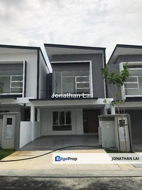 2 STY LINK HOUSE @ TROPICANA HEIGHTS (PARKFIELD), Selangor, Semenyih