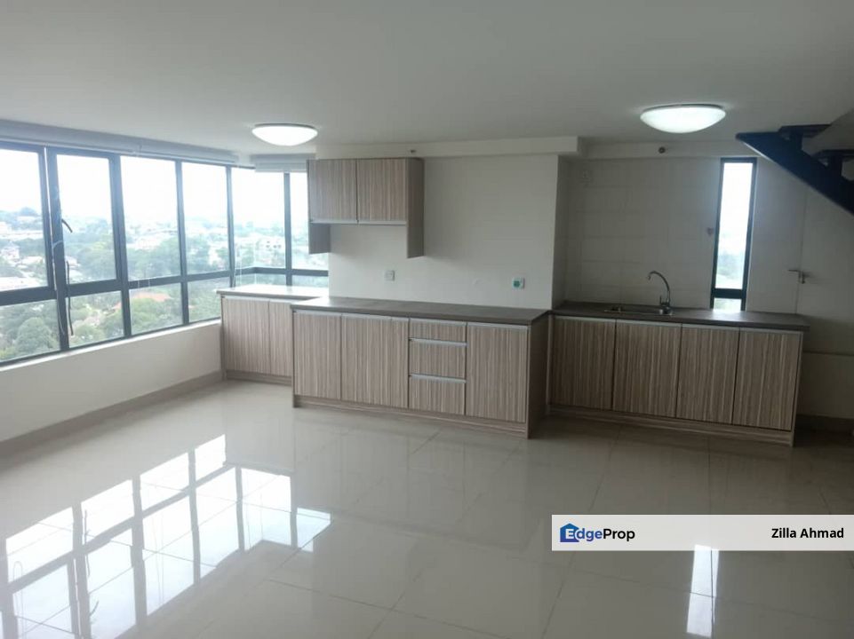 Subang One Soho Corner Unit For Sale For Sale Rm590 000 By Zilla Ahmad Edgeprop My