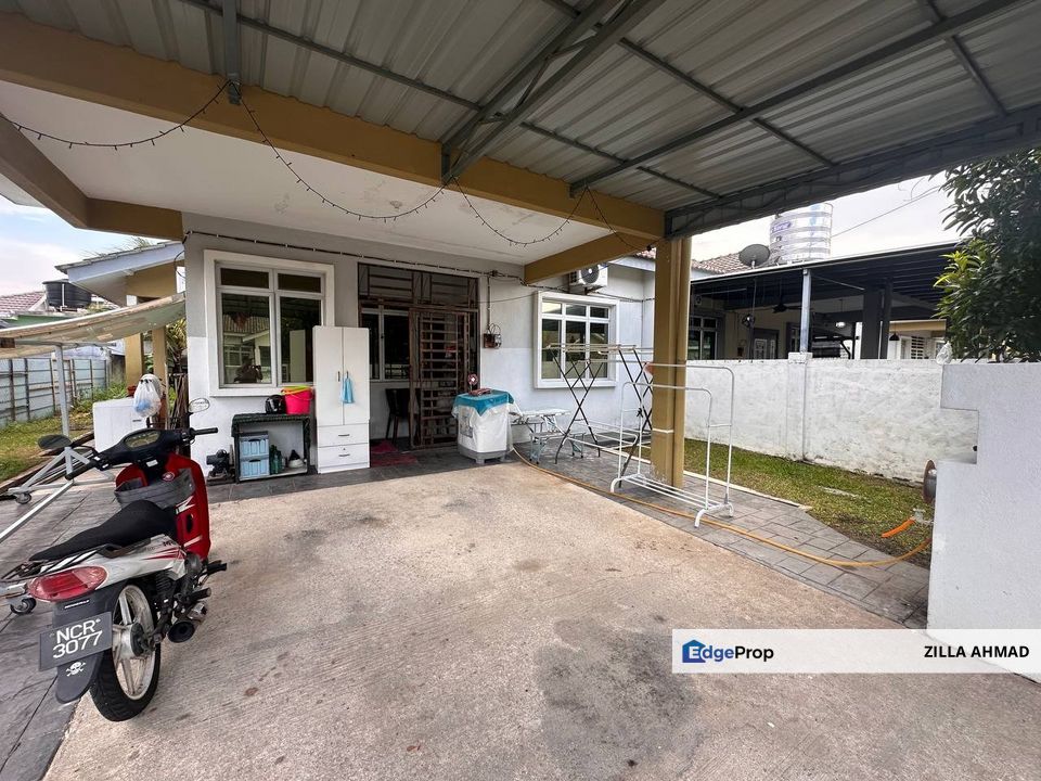 Semi-D House Taman Desa Indah Putera Salak Tinggi, Selangor, Negeri Sembilan, Nilai