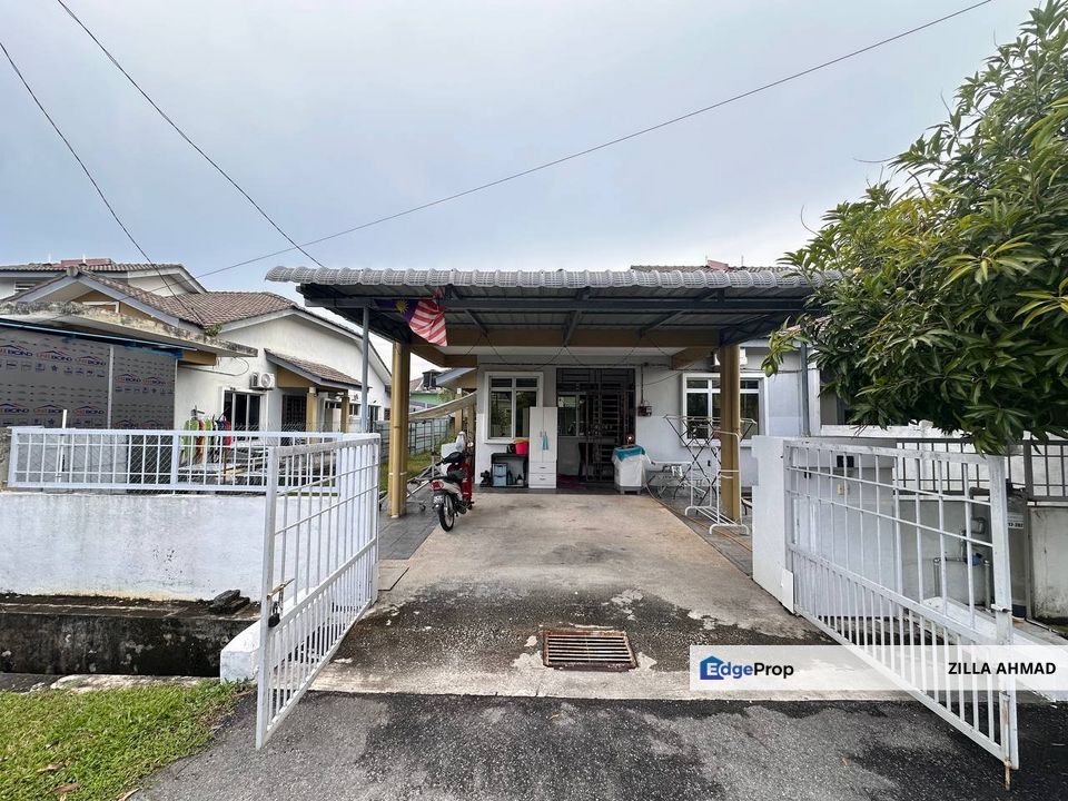 Semi-D House Taman Desa Indah Putera Salak Tinggi, Selangor, Negeri Sembilan, Nilai