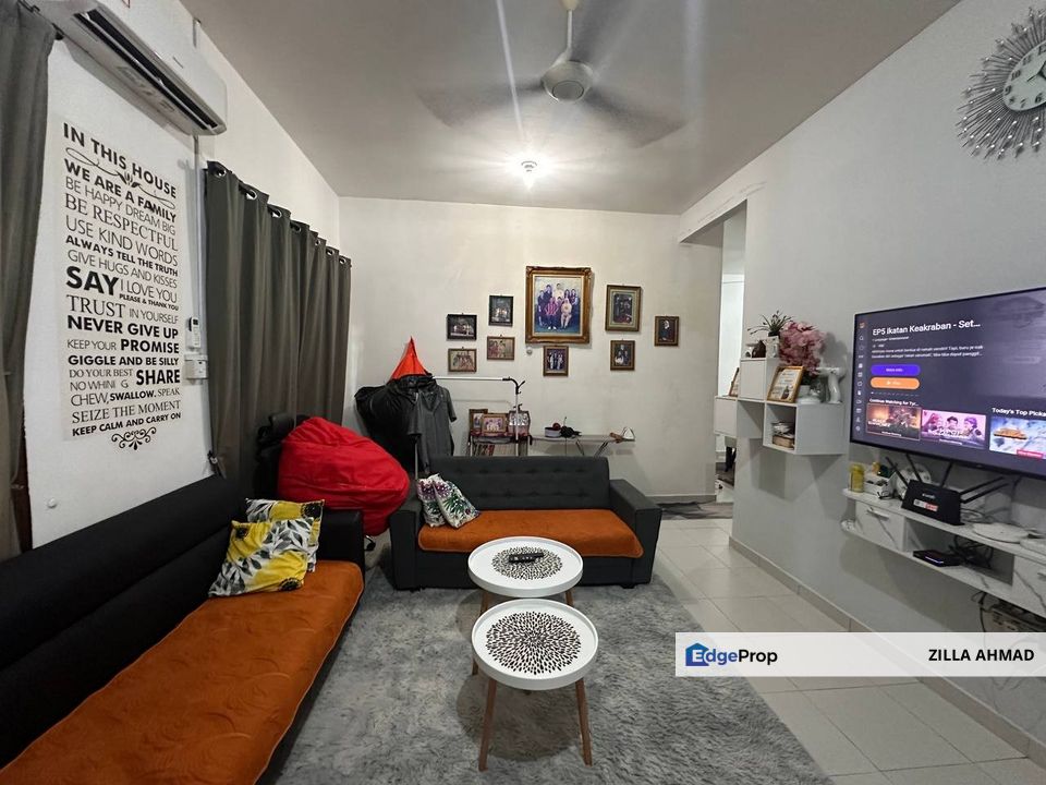 Semi-D House Taman Desa Indah Putera Salak Tinggi, Selangor, Negeri Sembilan, Nilai