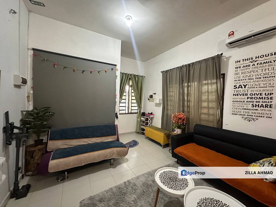 Semi-D House Taman Desa Indah Putera Salak Tinggi, Selangor, Negeri Sembilan, Nilai