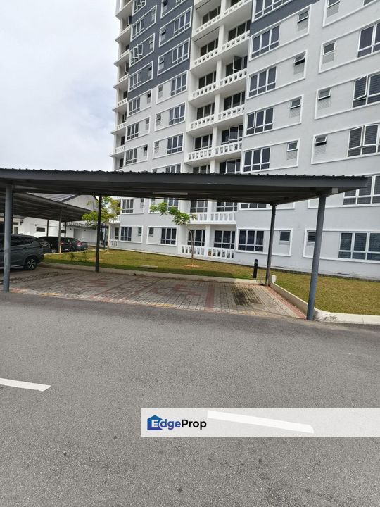 Fully Furnished - Ground Unit with Ground Floor Parking, Selangor, Cyberjaya