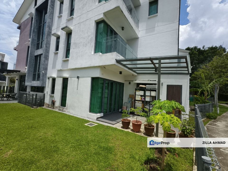 3 Storey Bungalow - Sejati Residence - Fully Furnished, Selangor, Cyberjaya