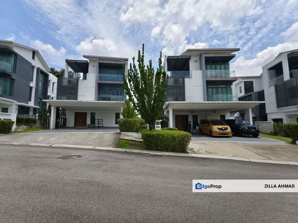 3 Storey Bungalow - Sejati Residence - Fully Furnished, Selangor, Cyberjaya